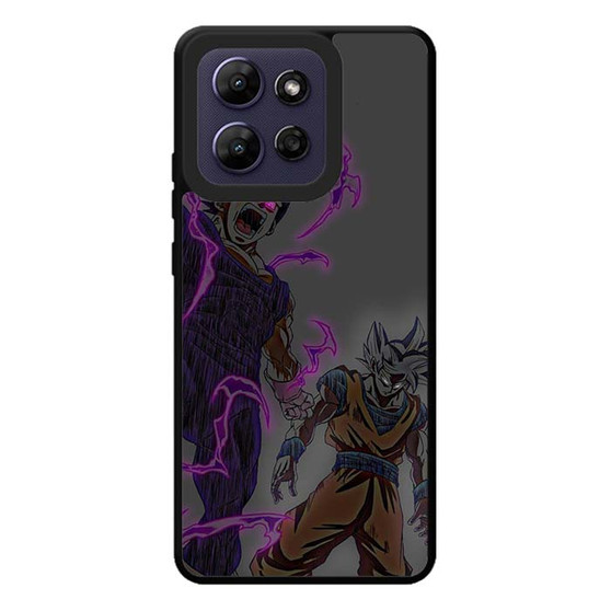 Vegeta and Kakarot Motorola Moto G Play 2026 Case