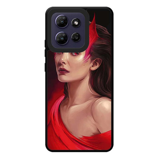 Wanda The Scarlet Witch Motorola Moto G Play 2026 Case