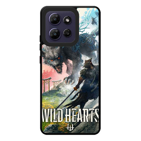 Wild Hearts 2 Motorola Moto G Play 2026 Case