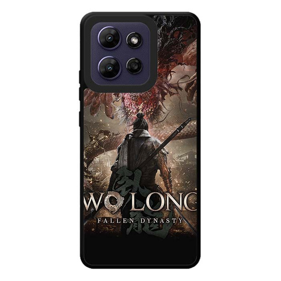 Wo Long Fallen Dynasty Motorola Moto G Play 2026 Case