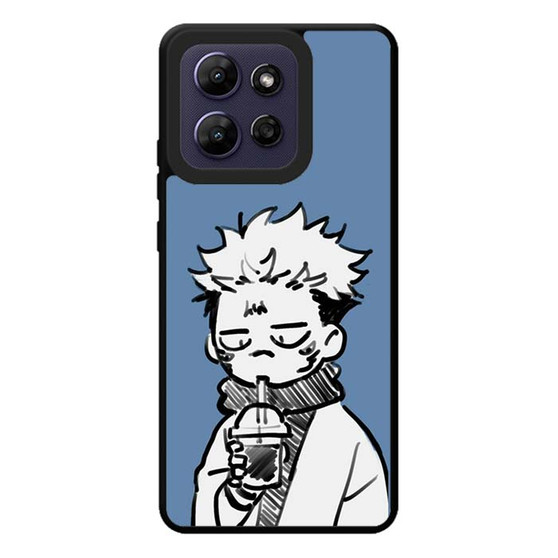Yuji Sukuna Motorola Moto G Play 2026 Case