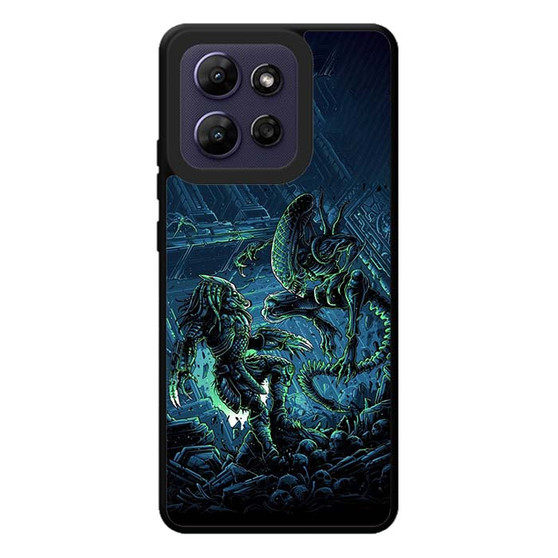 Alien Vs Predator Motorola Moto G Play 2026 Case