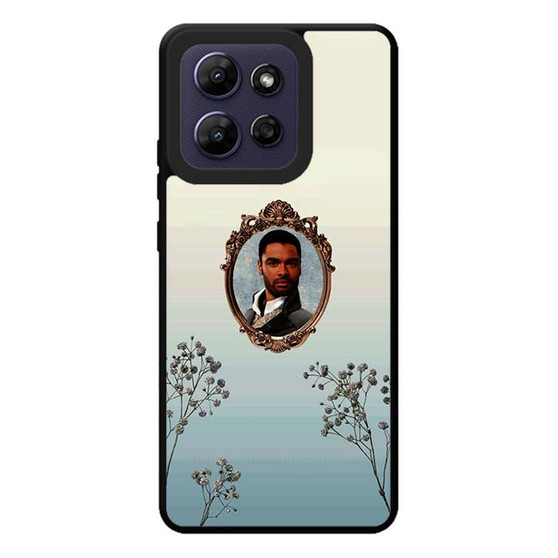 Bridgerton Simon Basset Motorola Moto G Play 2026 Case