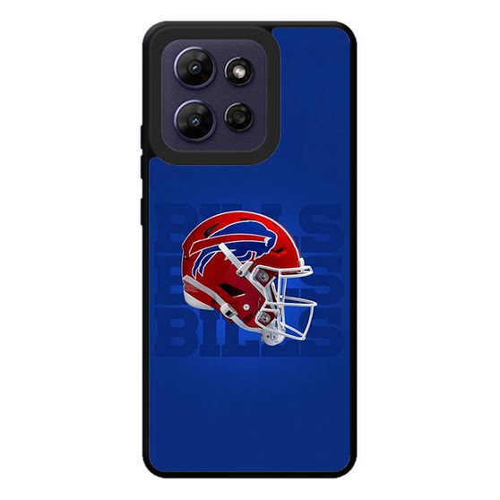 Buffalo Bills Red Helmet Motorola Moto G Play 2026 Case