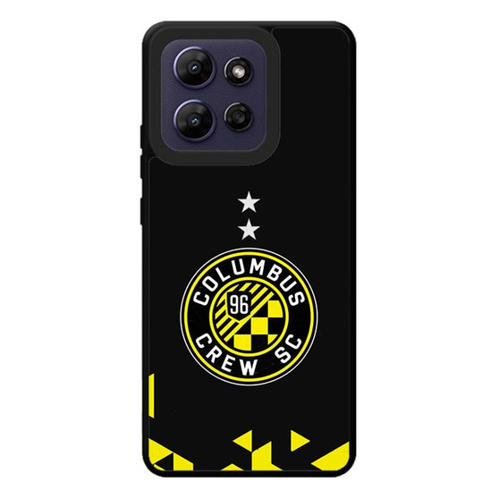 Columbus Crew Club Motorola Moto G Play 2026 Case