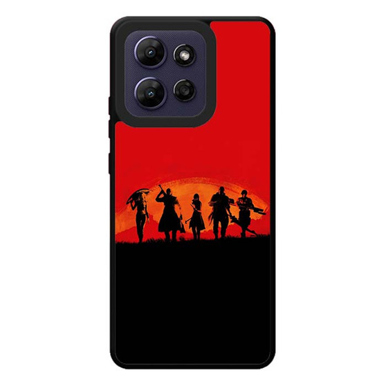 Devil May Cry 5 Dawn Motorola Moto G Play 2026 Case