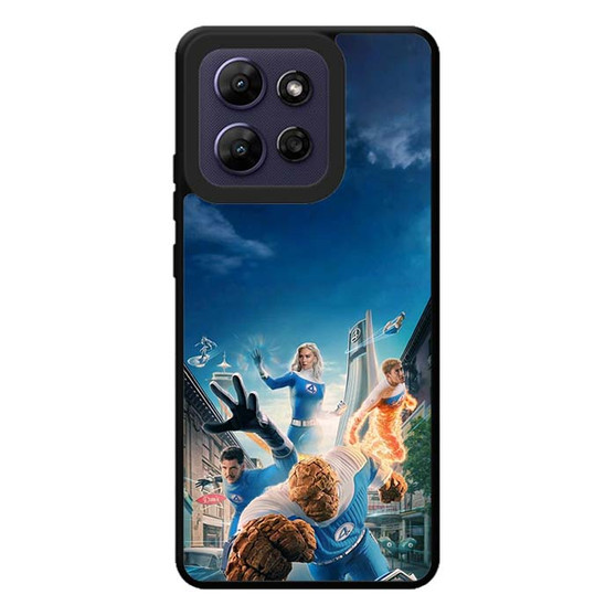 Fantastic Four First Step Motorola Moto G Play 2026 Case