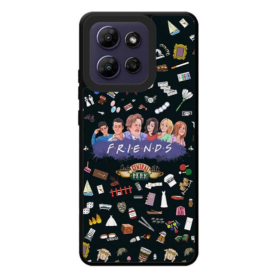 Friends sitcom things Motorola Moto G Play 2026 Case