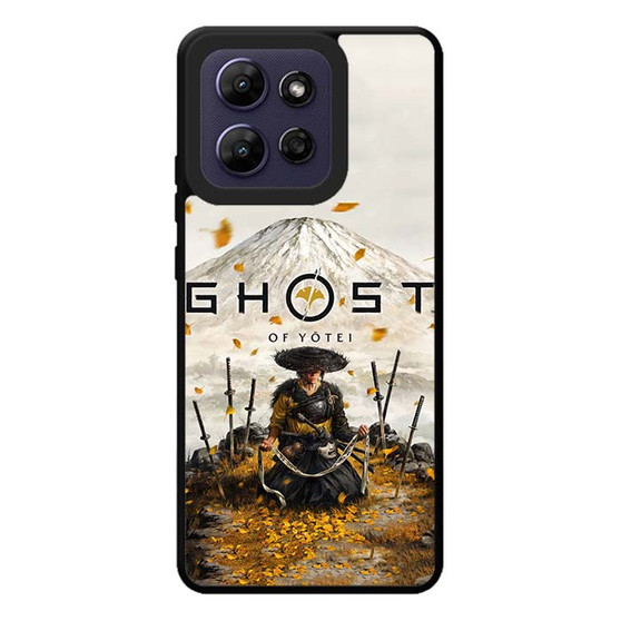 Ghost of Yotei Cover Motorola Moto G Play 2026 Case