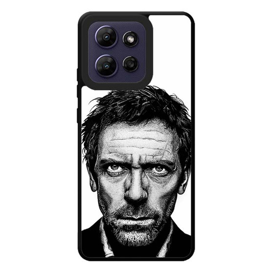 Gregory House Motorola Moto G Play 2026 Case