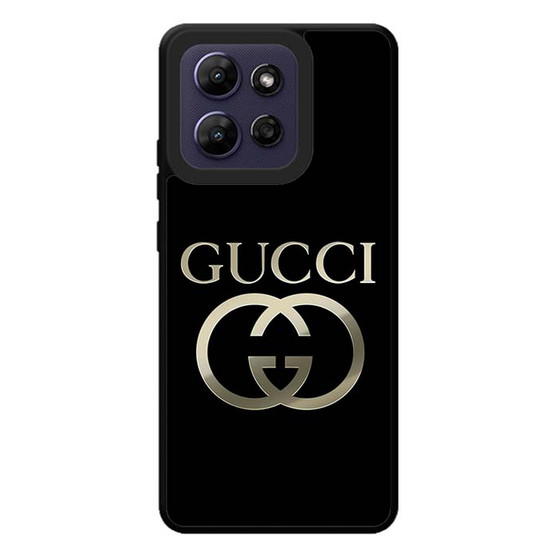 Gucci Golden Identity Motorola Moto G Play 2026 Case