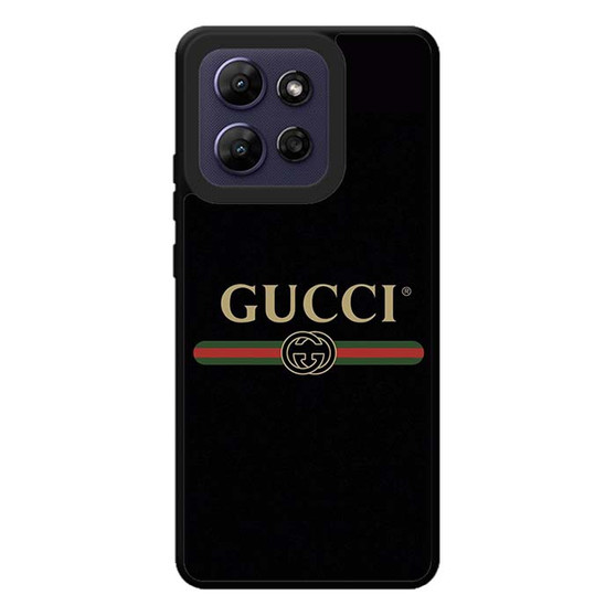 Gucci Timeless Signature Motorola Moto G Play 2026 Case