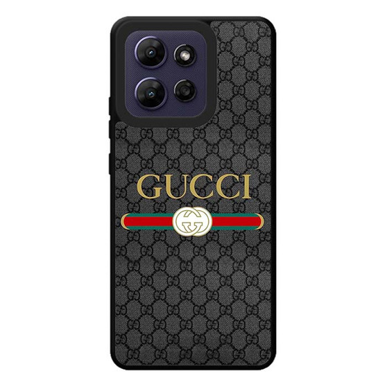 Gucci Vibes Only Motorola Moto G Play 2026 Case