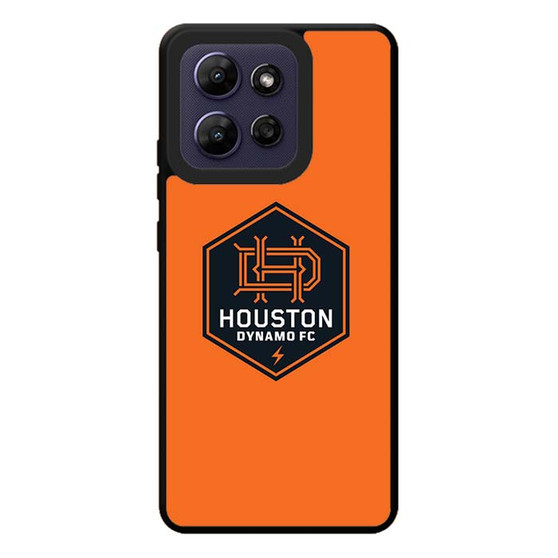 Houston Dynamo Footbal Club Motorola Moto G Play 2026 Case