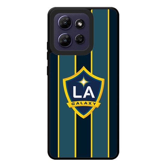 LA Galaxy Football Club Logo Motorola Moto G Play 2026 Case