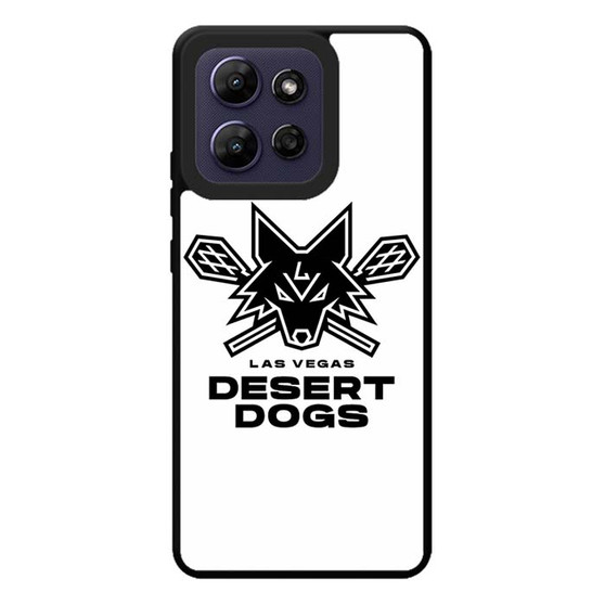 Las Vegas Desert Dogs Motorola Moto G Play 2026 Case
