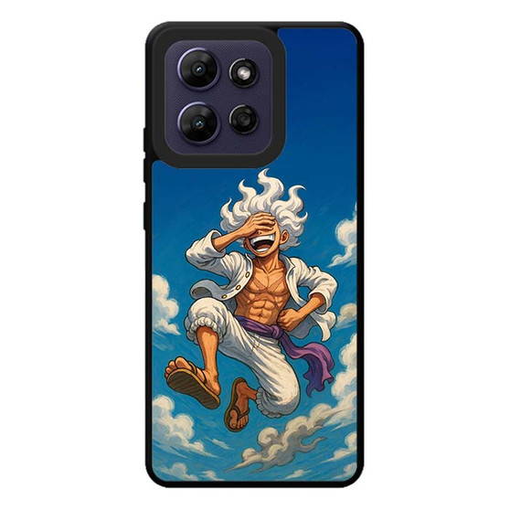 Luffy Gear 5th One Piece Motorola Moto G Play 2026 Case