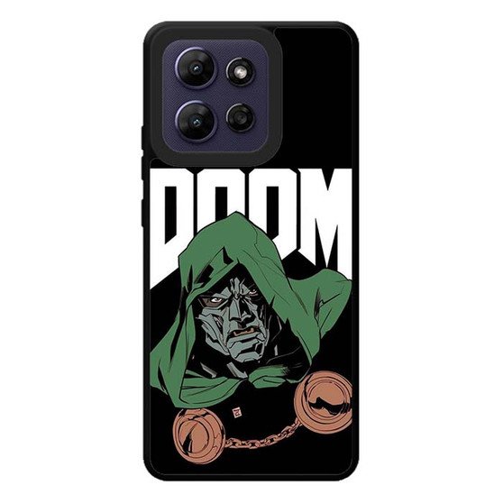 Marvel Dr Doom Motorola Moto G Play 2026 Case