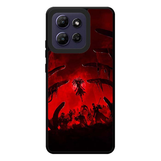 Marvel Zombies Queen Wanda Motorola Moto G Play 2026 Case