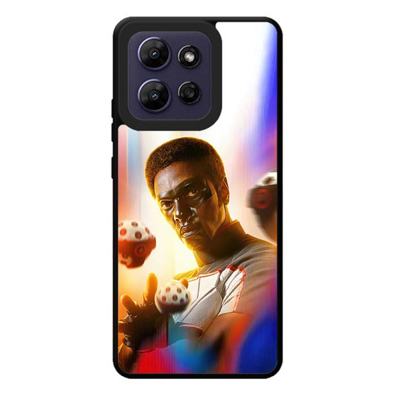 Mr Terrific Superman Motorola Moto G Play 2026 Case