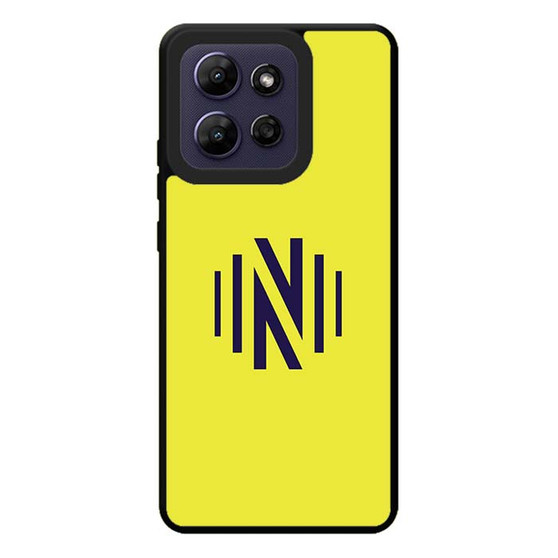 Nashville SC Logo Motorola Moto G Play 2026 Case
