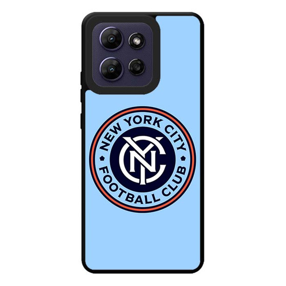 New York City Football Club Motorola Moto G Play 2026 Case