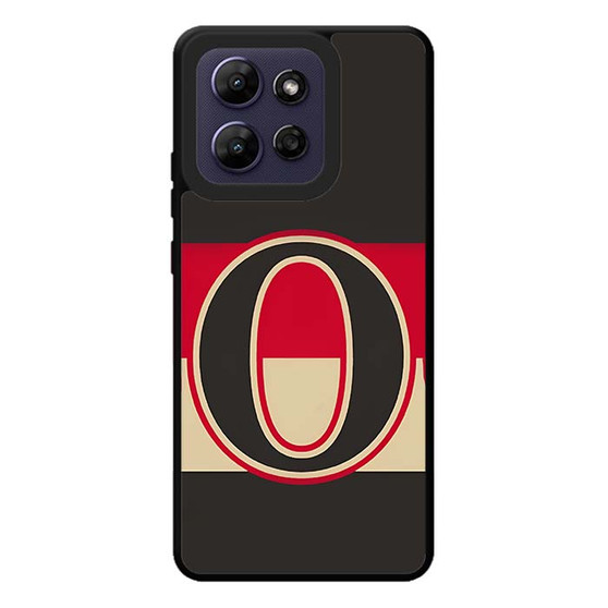 Ottawa Senators Motorola Moto G Play 2026 Case