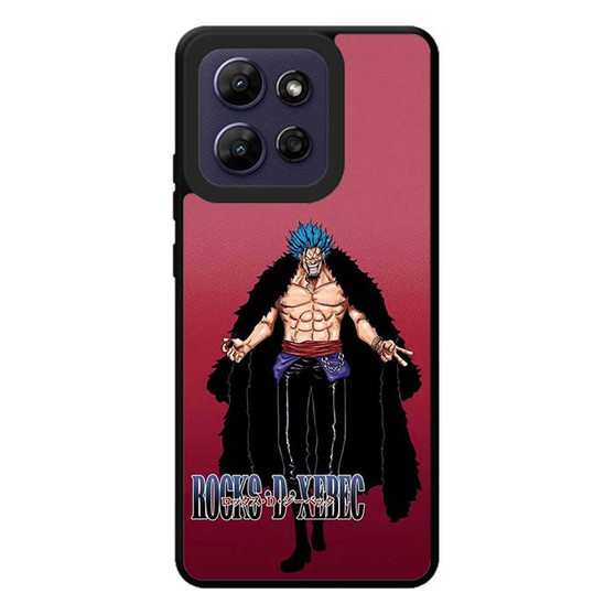 Rocks D. Xebec 2 Motorola Moto G Play 2026 Case