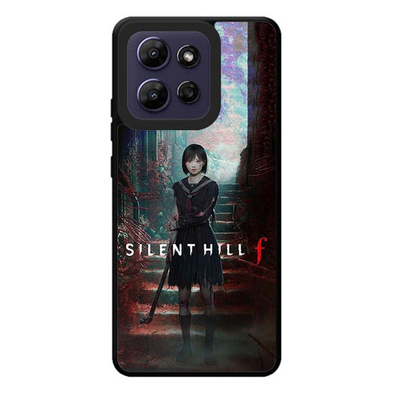 Silent Hill f Hinako Shimizu Motorola Moto G Play 2026 Case
