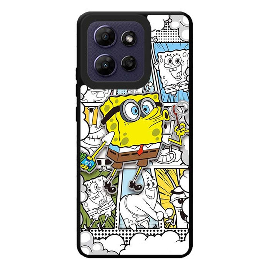 SpongeBob Squarepants Motorola Moto G Play 2026 Case