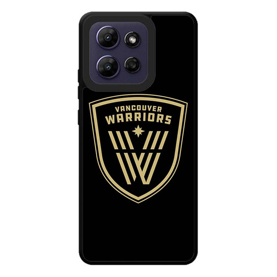 Vancouver Warriors Lacrosse Motorola Moto G Play 2026 Case