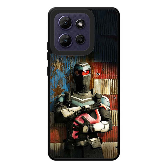 Vigilante Adrian Peacemaker Motorola Moto G Play 2026 Case
