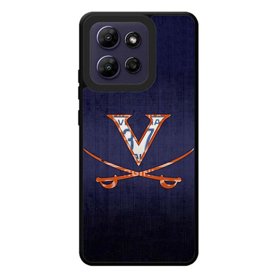 Virginia Cavaliers Motorola Moto G Play 2026 Case