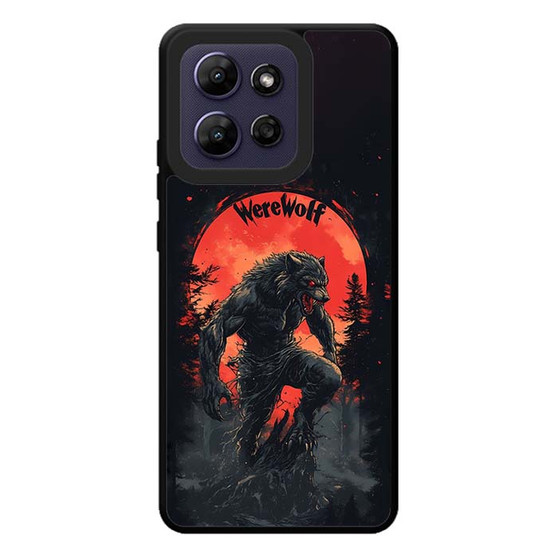 Werewolf Motorola Moto G Play 2026 Case