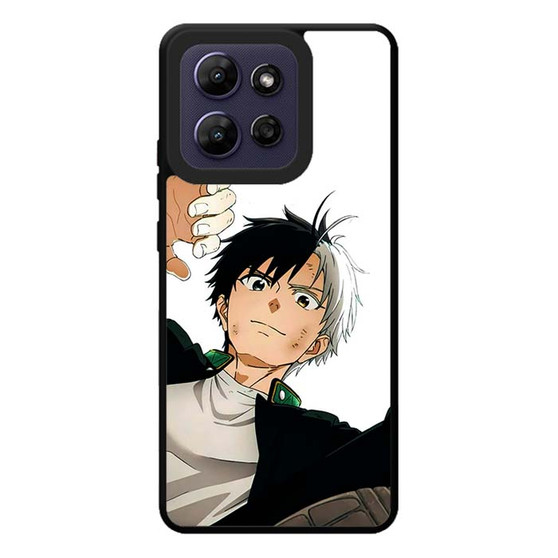 Wind Breaker Haruka Motorola Moto G Play 2026 Case