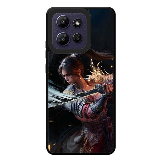 Wuchang Fallen Feathers Motorola Moto G Play 2026 Case