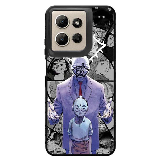 20th Century Boys Cover ASCK Motorola Moto G Power 2026 Case