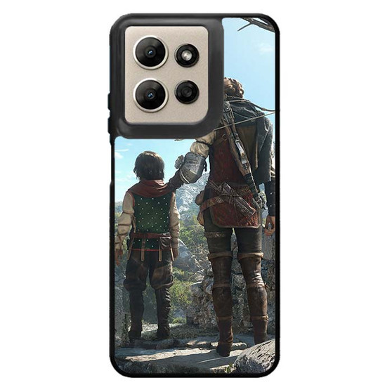 A Plague Tale Requiem Motorola Moto G Power 2026 Case
