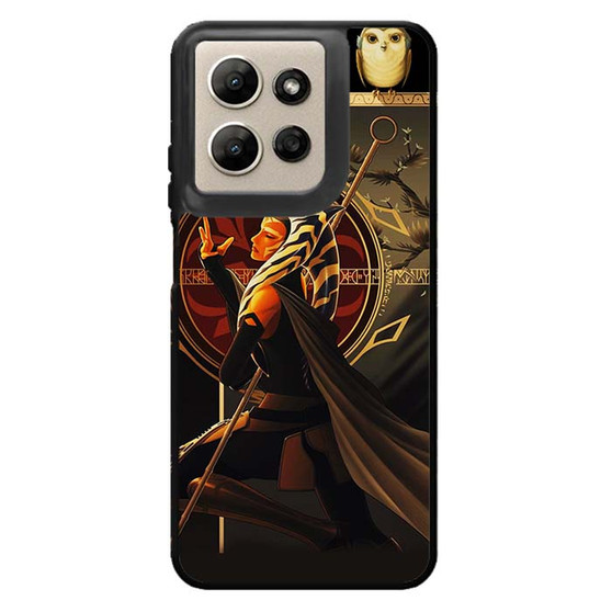 Ahsoka 1 Motorola Moto G Power 2026 Case