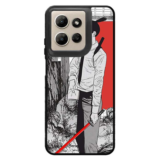 Aki Hayakawa 1 Motorola Moto G Power 2026 Case