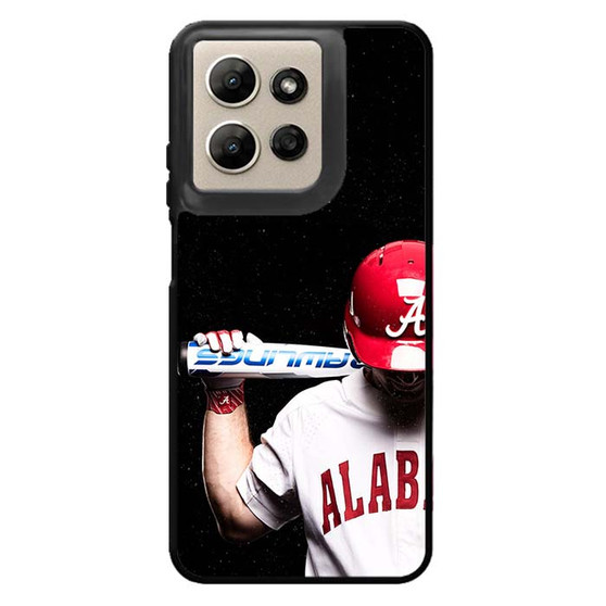 Alabama Crimson Tide softball Motorola Moto G Power 2026 Case
