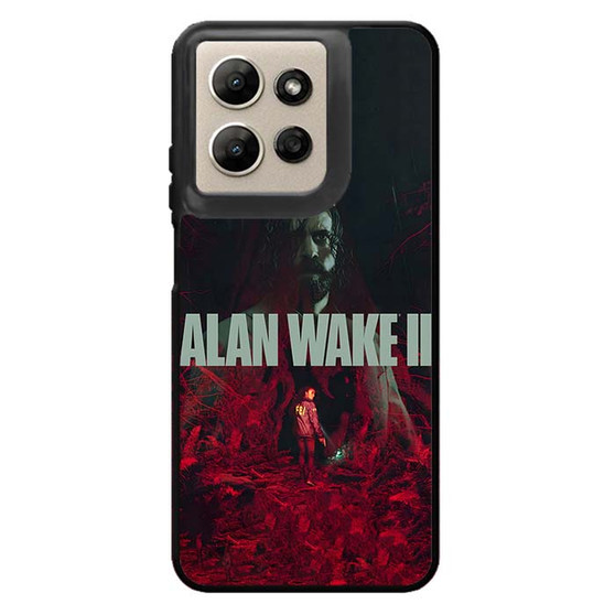 Alan Wake II Motorola Moto G Power 2026 Case