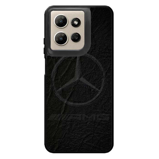 AMG Logo 2 Motorola Moto G Power 2026 Case