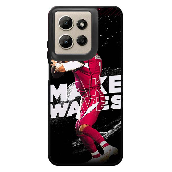 Arizona Cardinals Make Waves Motorola Moto G Power 2026 Case