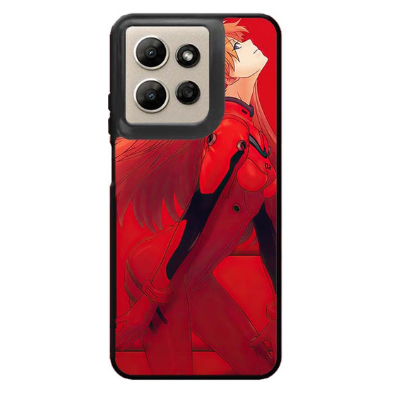 Asuka langley Motorola Moto G Power 2026 Case