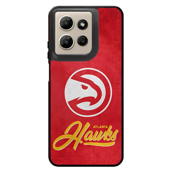 Atlanta Hawks 2 Motorola Moto G Power 2026 Case