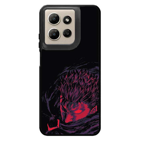 Berserk Guts ASCK Motorola Moto G Power 2026 Case