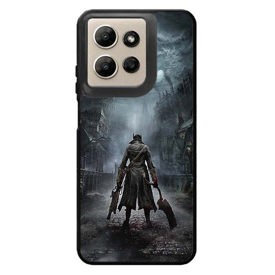 Bloodborne The Old Hunters 3 Motorola Moto G Power 2026 Case
