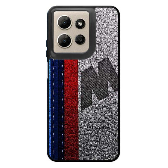 Bmw m stitch art Motorola Moto G Power 2026 Case