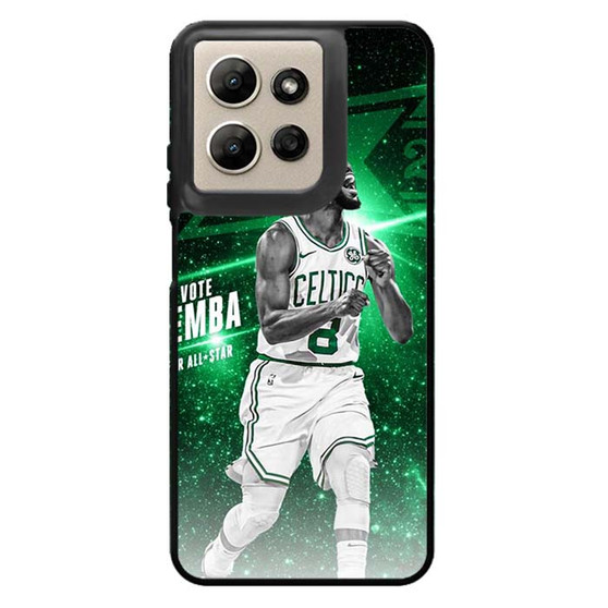 Boston Celtics Kemba Motorola Moto G Power 2026 Case